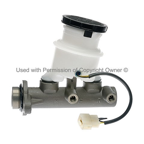 Quality-Built Brake Master Cylinder P/N:NM55017 Fits: Isuzu Pickup 95-93, Isuzu Rodeo 97-93 - Image 2