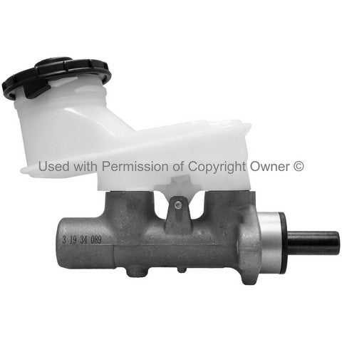 Quality-Built Brake Master Cylinder P/N:NM55129 Fits: Acura El 05-01, Acura Rsx 06-02, Honda Civic 05-01 - Image 5