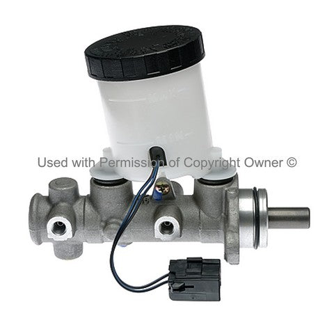 Quality-Built Brake Master Cylinder P/N:NM55181 Fits: Mazda Miata 05-01 - Image 2