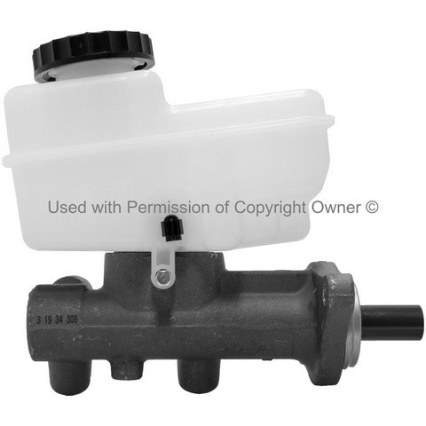 Quality-Built Brake Master Cylinder P/N:NM55324 Fits: Nissan Frontier 10-05, Nissan Pathfinder 09-05, Nissan Xterra 07-05 - Image 5