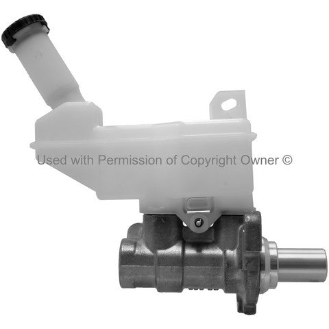 Quality-Built Brake Master Cylinder P/N:NM55386A Fits: Nissan Tiida 18-10, Nissan Versa 11-07 - Image 5
