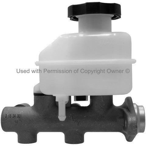 Quality-Built Brake Master Cylinder P/N:NM55390 Fits: Kia Spectra 05-04, Kia Spectra5 2005 - Image 5