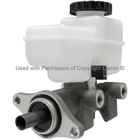 Quality-Built Brake Master Cylinder P/N:NM55507 Fits: Nissan Frontier 19-08, Nissan Pathfinder 12-10, Nissan Xterra 15-08 - Image 1