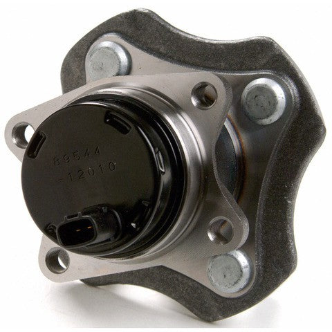 MOOG Hub Assemblies Wheel Bearing and Hub Assembly P/N:512209 Fits: Scion Xa 06-04, Scion Xb 06-04, Toyota Echo 05-00 - Image 1