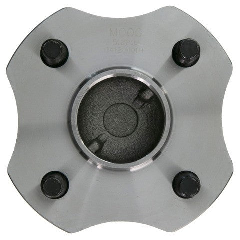 MOOG Hub Assemblies Wheel Bearing and Hub Assembly P/N:512210 Fits: Toyota Echo 05-00 - Image 3