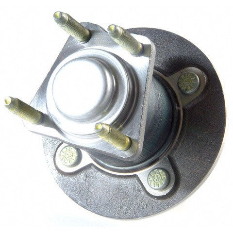 MOOG Hub Assemblies Wheel Bearing and Hub Assembly P/N:512248 Fits: Chevrolet Cobalt 10-05, Pontiac G5 10-07, Pontiac Pursuit 06-05, Saturn Ion 07-03 - Image 2