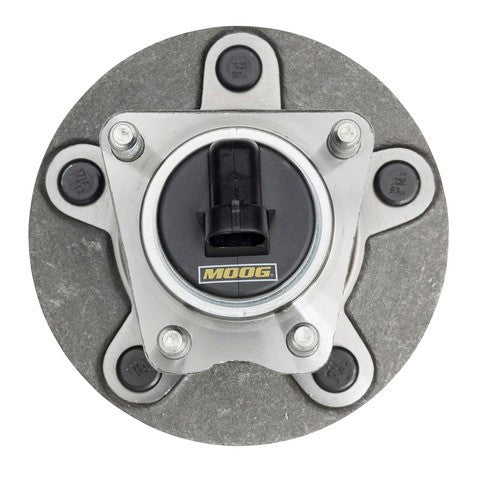 MOOG Hub Assemblies Wheel Bearing and Hub Assembly P/N:512250 Fits: Chevrolet Cobalt 10-05, Chevrolet Hhr 11-06, Pontiac G5 10-07, Pontiac Pursuit 06-05, Saturn Ion 07-04 - Image 4