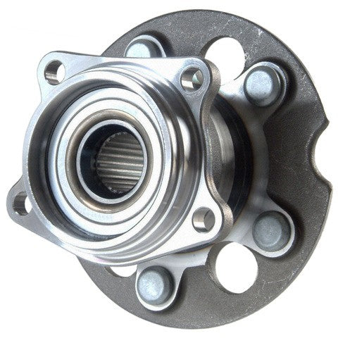 MOOG Hub Assemblies Wheel Bearing and Hub Assembly P/N:512281 Fits: Toyota Sienna 10-04 - Image 2