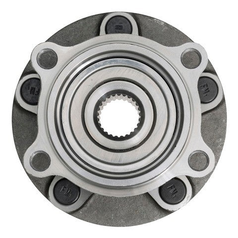 MOOG Hub Assemblies Wheel Bearing and Hub Assembly P/N:512291 Fits: Mitsubishi Endeavor 08-04, Mitsubishi Endeavor 11-10 - Image 4