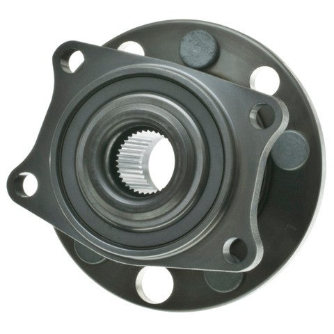 MOOG Hub Assemblies Wheel Bearing and Hub Assembly P/N:512412 Fits: Volvo S40 10-05, Volvo V50 10-05 - Image 2