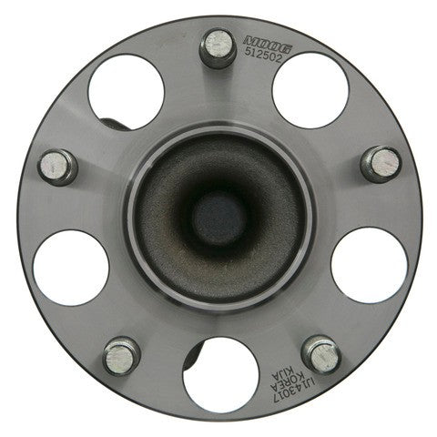 MOOG Hub Assemblies Wheel Bearing and Hub Assembly P/N:512502 Fits: Honda Civic 2012 - Image 3