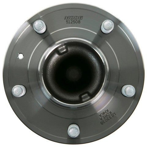 MOOG Hub Assemblies Wheel Bearing and Hub Assembly P/N:512508 Fits: Buick Verano 17-14, Chevrolet Cruze 15-14, Chevrolet Volt 15-13 - Image 3