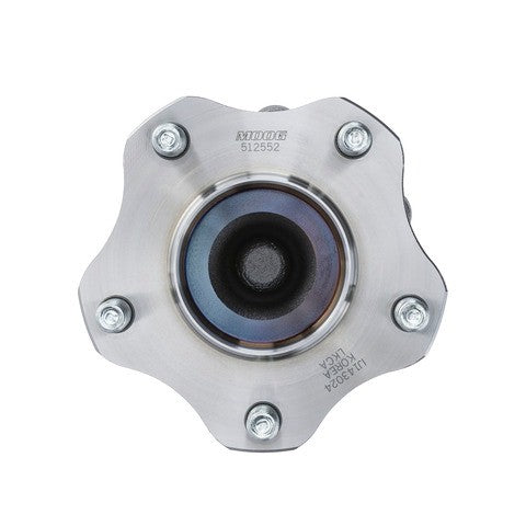 MOOG Hub Assemblies Wheel Bearing and Hub Assembly P/N:512552 Fits: Mazda 3 18-14, Mazda 3 Sport 18-14 - Image 4