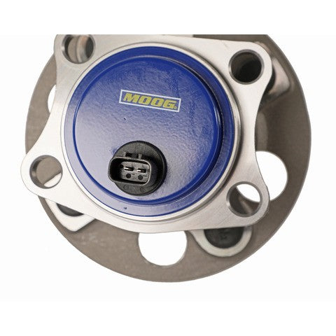 MOOG Hub Assemblies Wheel Bearing and Hub Assembly P/N:512636 Fits: Toyota Yaris 18-15 - Image 4