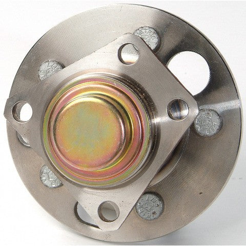 MOOG Hub Assemblies Wheel Bearing and Hub Assembly P/N:513012 Fits: Buick Skyhawk, Buick Skylark, Buick Somerset, Buick Somerset Regal, Cadillac Cimarron, Chevrolet Beretta, Chevrolet Cavalier, Chevrolet Citation, Chevrolet Citation Ii - Image 2