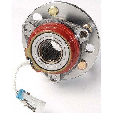 MOOG Hub Assemblies Wheel Bearing and Hub Assembly P/N:513087 Fits: Buick Century, Buick Lesabre, Buick Park Avenue, Buick Riviera, Cadillac 60 Special, Cadillac Allante, Cadillac Commercial Chassis, Cadillac Deville, Cadillac Eldorado - Image 2