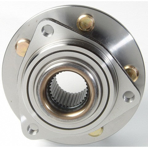 MOOG Hub Assemblies Wheel Bearing and Hub Assembly P/N:513089 Fits: Chrysler 300m, Chrysler Concorde, Chrysler Intrepid, Chrysler Lhs, Chrysler New Yorker, Chrysler Prowler, Dodge Intrepid, Eagle Vision, Plymouth Prowler - Image 2