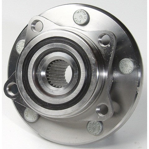 MOOG Hub Assemblies Wheel Bearing and Hub Assembly P/N:513157 Fits: Chrysler Sebring 05-95, Dodge Avenger 00-95, Dodge Stratus 05-01, Eagle Talon 98-95, Mitsubishi Eclipse 05-95, Mitsubishi Galant 08-99 - Image 2