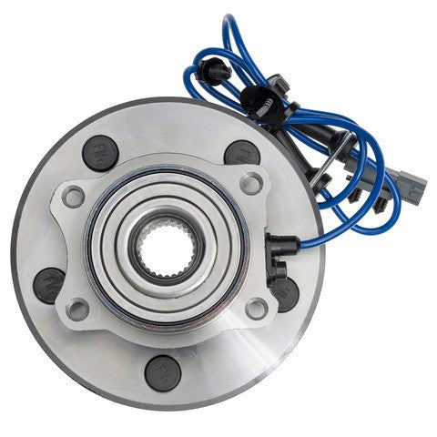 MOOG Hub Assemblies Wheel Bearing and Hub Assembly P/N:513201 Fits: Chrysler Pacifica 06-04 - Image 4