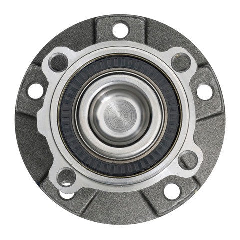 MOOG Hub Assemblies Wheel Bearing and Hub Assembly P/N:513210 Fits: BMW 525i 07-04, BMW 528i 11-08, BMW 530i 07-04, BMW 535i 10-08, BMW 545i 05-04, BMW 550i 10-06, BMW 645ci 05-04, BMW 650i 10-06 - Image 4