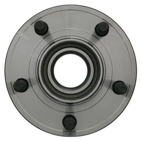MOOG Hub Assemblies Wheel Bearing and Hub Assembly P/N:513222 Fits: Ford Mustang 09-05 - Image 3