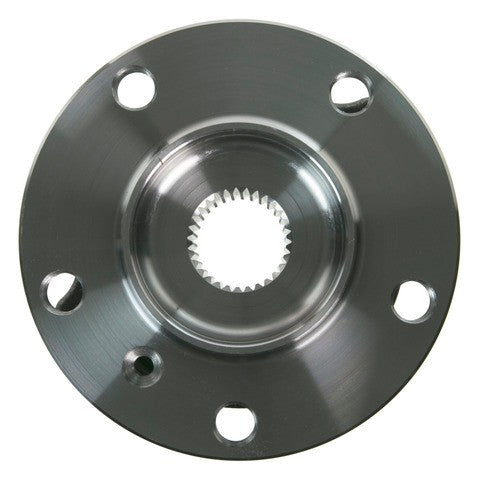 MOOG Hub Assemblies Wheel Bearing and Hub Assembly P/N:513312 Fits: BMW X5 12-10, BMW X6 13-10 - Image 3