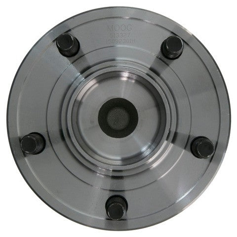 MOOG Hub Assemblies Wheel Bearing and Hub Assembly P/N:513327 Fits: Jaguar Super V8 09-05, Jaguar Vanden Plas 09-04, Jaguar Xj8 09-04, Jaguar Xjr 09-04, Jaguar Xk 09-07, Jaguar Xkr 09-07 - Image 4