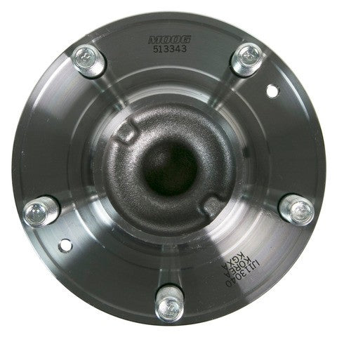 MOOG Hub Assemblies Wheel Bearing and Hub Assembly P/N:513343 Fits: Hyundai Genesis Coupe 16-10 - Image 3