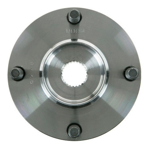 MOOG Hub Assemblies Wheel Bearing and Hub Assembly P/N:513344 Fits: Nissan Cube 14-09 - Image 3