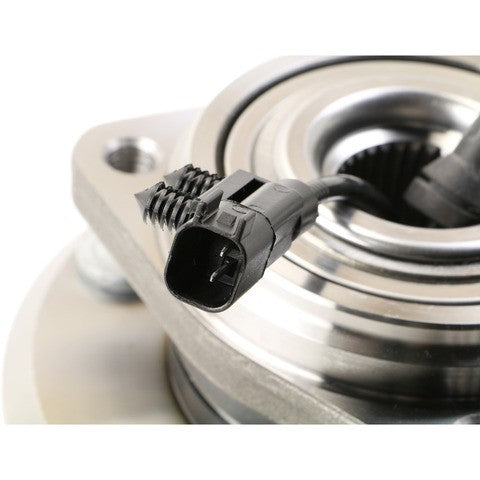 MOOG Hub Assemblies Wheel Bearing and Hub Assembly P/N:513369 Fits: Jeep Wrangler 17-11, Jeep Wrangler Jk 2018 - Image 5