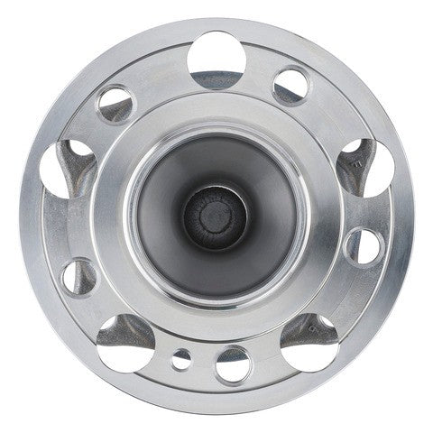 MOOG Hub Assemblies Wheel Bearing and Hub Assembly P/N:513381 Fits: Mercedes-benz Maybach S600, Mercedes-benz S450, Mercedes-benz S550, Mercedes-benz S550e, Mercedes-benz S560, Mercedes-benz S560e, Mercedes-benz S600 - Image 3