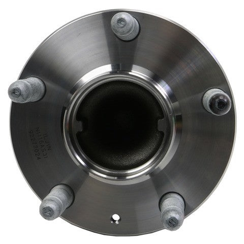 MOOG Hub Assemblies Wheel Bearing and Hub Assembly P/N:513387 Fits: Chevrolet Caprice 17-14, Chevrolet Ss 17-14 - Image 3