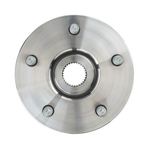 MOOG Hub Assemblies Wheel Bearing and Hub Assembly P/N:513397 Fits: Lexus Es300h 23-19, Lexus Es350 23-19, Lexus Rx350 22-16, Lexus Rx350l 22-18, Lexus Rx450h 22-16, Lexus Rx450hl 22-18, Toyota Avalon 22-19, Toyota Camry 24-18 - Image 3