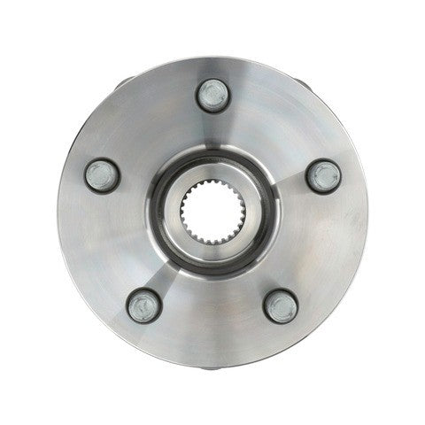 MOOG Hub Assemblies Wheel Bearing and Hub Assembly P/N:513402 Fits: Toyota Corolla 24-19, Toyota Prius 22-16, Toyota Prius Awd-e 22-19, Toyota Prius Prime 22-17 - Image 3