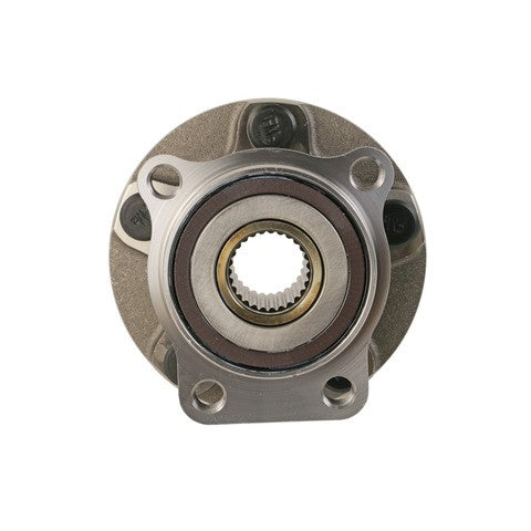 MOOG Hub Assemblies Wheel Bearing and Hub Assembly P/N:513413 Fits: Subaru Crosstrek 21-16, Subaru Forester 18-14, Subaru Impreza 19-14, Subaru Xv Crosstrek 15-14 - Image 3