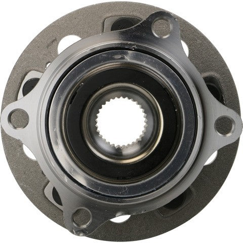 MOOG Hub Assemblies Wheel Bearing and Hub Assembly P/N:513419 Fits: Genesis G80 20-18, Genesis G90 19-17 - Image 3