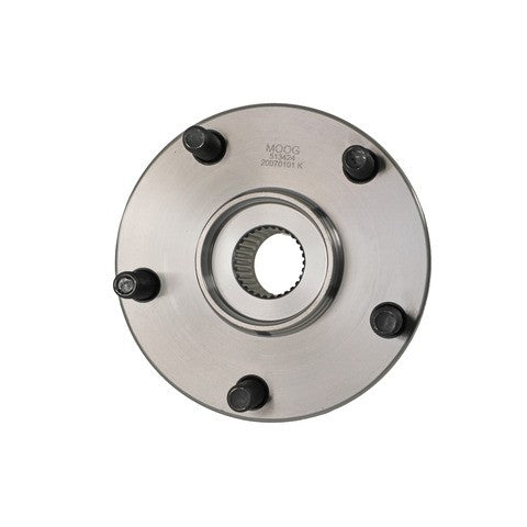 MOOG Hub Assemblies Wheel Bearing and Hub Assembly P/N:513424 Fits: Lexus Nx200t 17-15, Lexus Nx300 21-18, Lexus Nx300h 21-15 - Image 3
