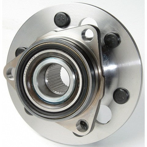 MOOG Hub Assemblies Wheel Bearing and Hub Assembly P/N:515002 Fits: Chevrolet K1500 91-88, GMC K1500 91-88 - Image 2