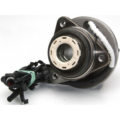 MOOG Hub Assemblies Wheel Bearing and Hub Assembly P/N:515027 Fits: Ford Ranger 00-98, Mazda B4000 00-98 - Image 1