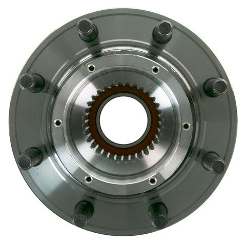 MOOG Hub Assemblies Wheel Bearing and Hub Assembly P/N:515134 Fits: Ford F-250 Super Duty 16-13, Ford F-350 Super Duty 16-13, Ford F-450 Super Duty 16-11 - Image 3