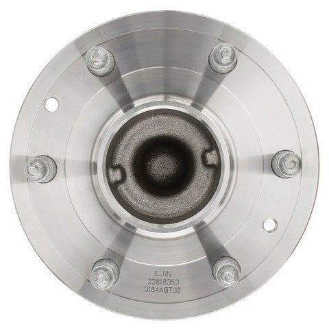 MOOG Hub Assemblies Wheel Bearing and Hub Assembly P/N:515161 Fits: Chevrolet Express 1500 2014, GMC Savana 1500 2014 - Image 4