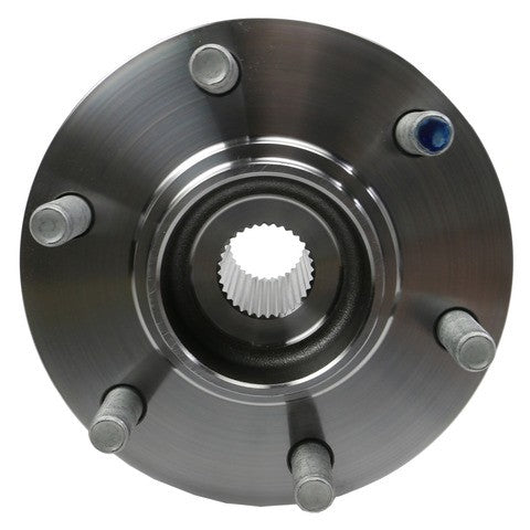 MOOG Hub Assemblies Wheel Bearing and Hub Assembly P/N:515171 Fits: Nissan Titan Xd 24-16 - Image 3