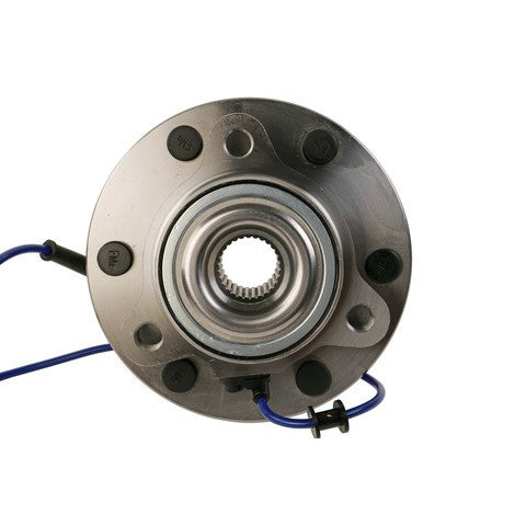 MOOG Hub Assemblies Wheel Bearing and Hub Assembly P/N:515185 Fits: Nissan Titan 23-17 - Image 4