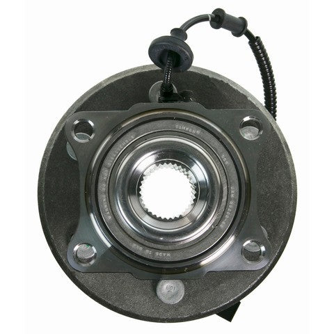 MOOG Hub Assemblies Wheel Bearing and Hub Assembly P/N:541013 Fits: Ford Expedition 14-11, Lincoln Navigator 14-11 - Image 3