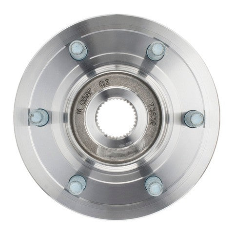 MOOG Hub Assemblies Wheel Bearing and Hub Assembly P/N:541015 Fits: Ford Expedition 17-15, Lincoln Navigator 17-15 - Image 4