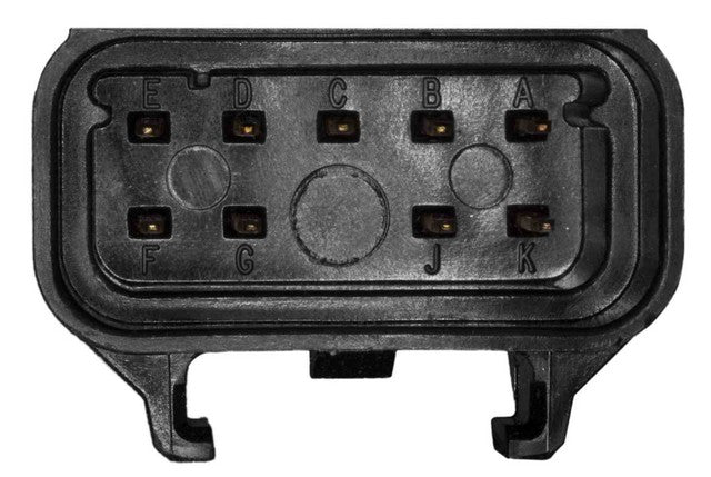 NTK Accelerator Pedal Sensor P/N:AD0002 Fits: Chevrolet Blazer, Chevrolet C1500, Chevrolet C1500 Suburban, Chevrolet C2500, Chevrolet C2500 Suburban, Chevrolet C3500, Chevrolet C3500hd, Chevrolet K1500, Chevrolet K1500 Suburban, Chevrolet K2500 - Image 5