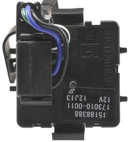 NTK Ambient Air Temperature Sensor,Cabin Air Temperature Sensor P/N:AN0130 Fits: Buick Rainier, Chevrolet Trailblazer, Chevrolet Trailblazer Ext, GMC Envoy, GMC Envoy Xl, GMC Envoy Xuv, Isuzu Ascender, Oldsmobile Bravada, Saab 9-7x - Image 6