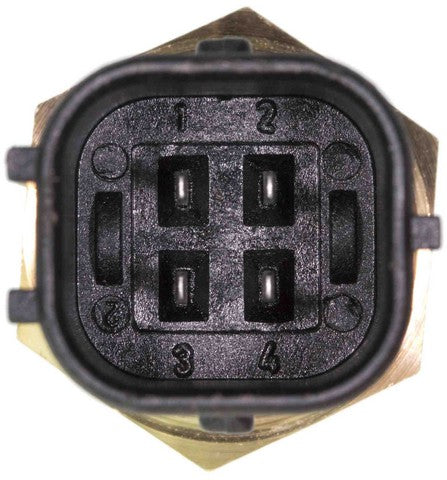 NTK Engine Coolant Temperature Sensor P/N:EF0044 Fits: Mercedes-benz 300se 1992, Mercedes-benz C36 Amg 97-95 - Image 4