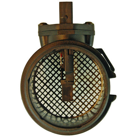 NTK Mass Air Flow Sensor P/N:MG0197 Fits: Mercedes-benz C43 Amg, Mercedes-benz C55 Amg, Mercedes-benz Cl500, Mercedes-benz Cl55 Amg, Mercedes-benz Cl600, Mercedes-benz Clk430, Mercedes-benz Clk500, Mercedes-benz Clk55 Amg, Mercedes-benz Cls500 - Image 1