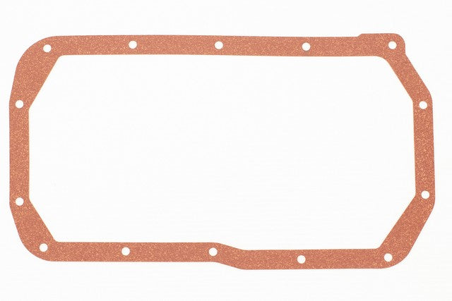 Safety Auto Parts Corp Engine Oil Pan Gasket P/N:OP26-126 Fits: Buick Century, Buick Electra, Buick Lesabre, Buick Regal, Buick Riviera, Buick Skyhawk, Buick Skylark, Buick Special, Cadillac Deville - Image 1